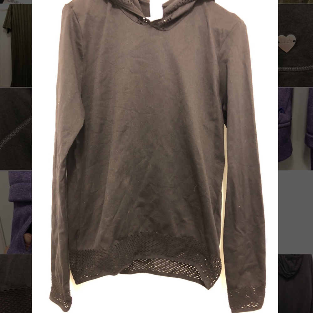 Black Fabletics Hoodie